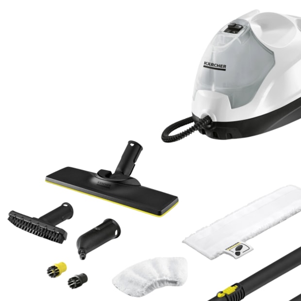 Limpadora a Vapor Karcher 1500W Premium 220V 93984170 SC 4 KARCHER-e2aaa4d5-3922-4b25-9f89-fff499ebda97