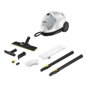 Limpadora a Vapor Karcher 1500W Premium 220V 93984170 SC 4 KARCHER