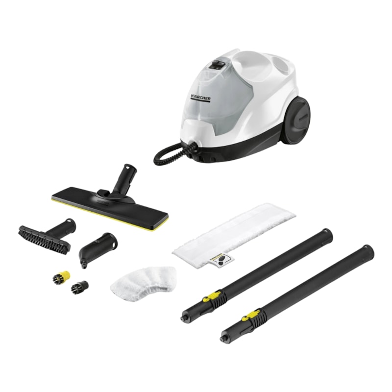LIMPADORA A VAPOR KARCHER 1500W PREMIUM 220V 93984170 SC 4 KARCHER