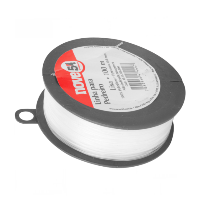 Linha para Pedreiro Lisa com 100 Metros 3313100100 NOVE54-6d86fd91-963d-4e4d-b118-342522a4a1ce
