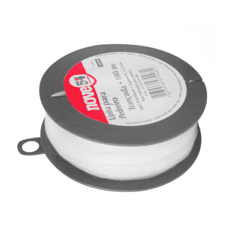 Linha para Pedreiro Trançada com 100 Metros 3313010000 NOVE54-d05c3f0b-756f-47f2-a81a-ec3319003304