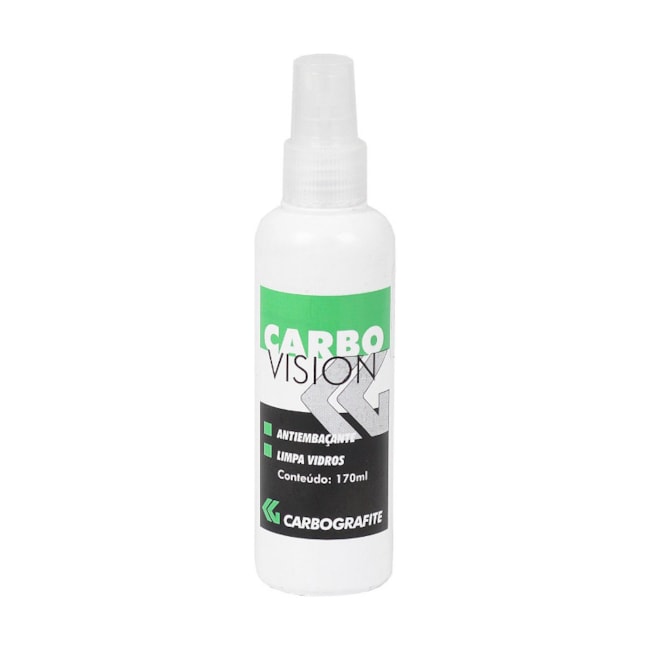 Líquido Antiembaçante 170ml CARBOVISION CARBOGRAFITE-8dae10cd-c8fc-4ecf-b1eb-4e1d43e47bc7