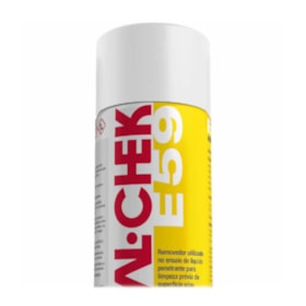 Líquido Spray Removedor Branco 220G E-59 METALCHEK