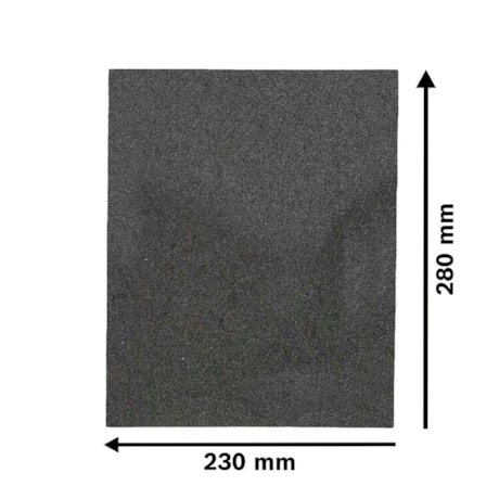 Lixa D'água GR60 Folha 230x280mm 9617085456 BOSCH-fb5f29ac-9064-4f24-acb9-1aacd008694b
