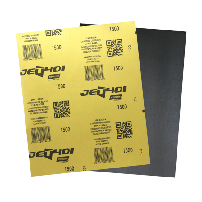 Lixa D'Água Grão 1500 Folha 230x280MM Azul T 401 NORTON-3a771fe3-edc7-4ec2-82e4-2a80bf6808aa