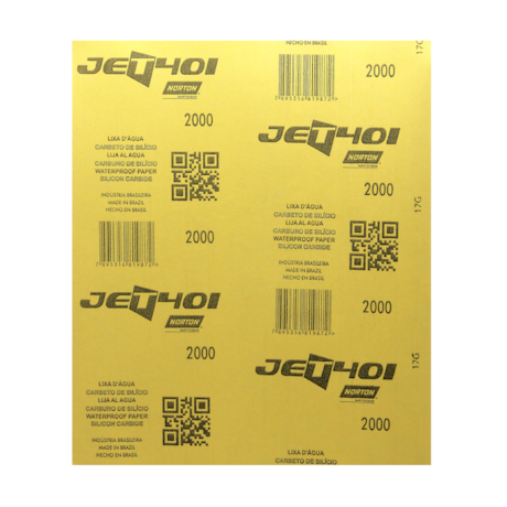 Lixa D'Água Grão 2000 Folha 230X280MM T 401 NORTON -ebe4cd58-6e90-4bb9-bd59-eddf435ae609
