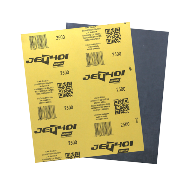 Lixa D'Água Grão 2500 Folha 230X280MM T 401/402 NORTON-7e4a3d9d-ae29-4d93-bcc5-7b278e8ce8ca