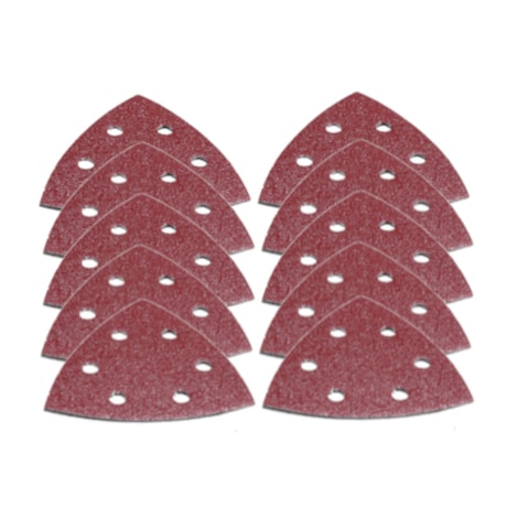 Lixa Delta para Madeira Grão 120 com 10 PeçasB-21593 MAKITA-62dea94d-65f0-4d91-81d4-246d1e39ff39