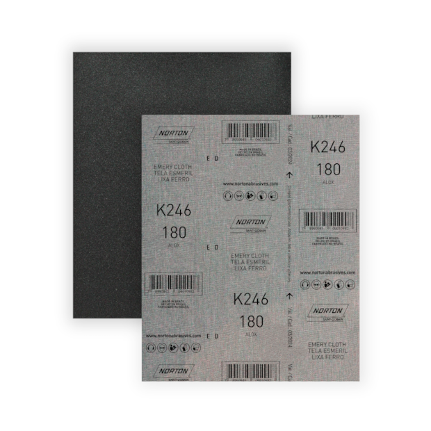 Lixa para Ferro Grão 180 Folha 225X275mm K 246 NORTON
											-f140bc01-b0e4-4c42-98bf-88954c10c354