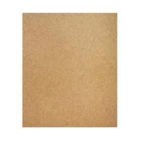 Lixa para Madeira Grão 180 225x275mm Ursinho A 237 NORTON