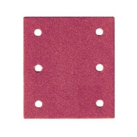 Lixa para Madeira Grão 60 114x102mm com 10 Peças D-58671 MAKITA