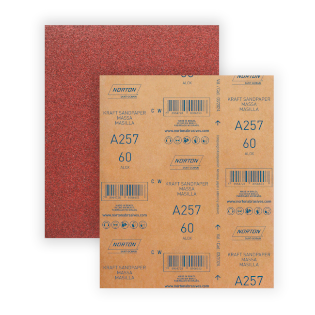 Lixa para Massa Grão 60 Folha 22X275 A 257 NORTON -fa0b3848-c8c6-4a7d-8fcf-11c5d17d6c73