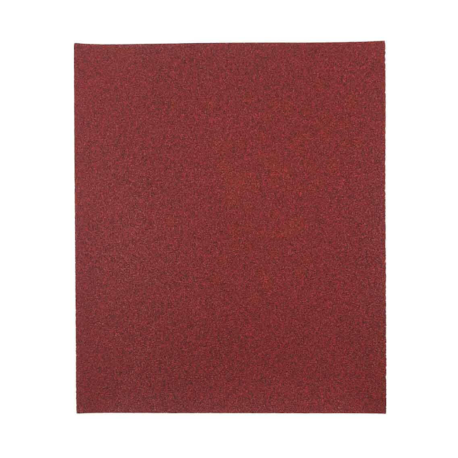 Lixa para Massa Grão 80 Folha 225X275mm A257 NORTON-c736de74-a234-4a1e-9af0-b5b24a3f5bcd