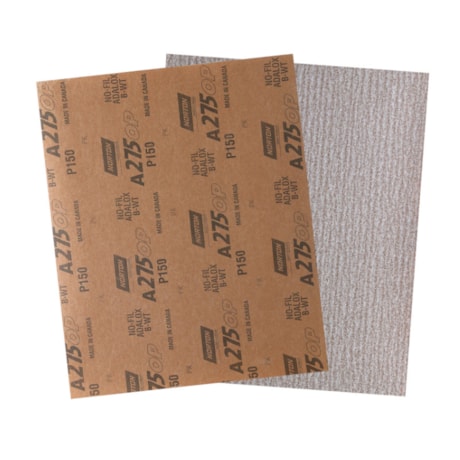 Lixa para Repintura 9'' Grão 150 230x280mm A 275 NORTON-1b3ab4d0-f88e-44d0-9019-a2bfdbf680ec