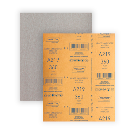 Lixa para Verniz Grão 360 Folha 22X275mm A 219 NORTON-cf3ebe1c-69c8-42e8-be27-1002f5bc03d4