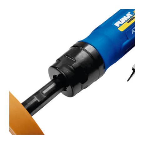 Lixadeira Apagador Reta Pneumática 5/16