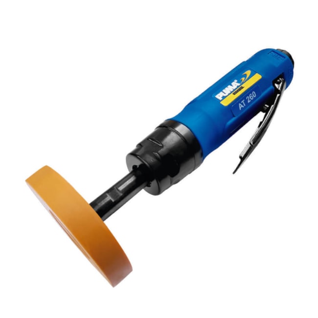 Lixadeira Apagador Reta Pneumática 5/16