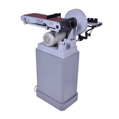 Lixadeira Cinta de Bancada 150mm 220V MR-43 MANROD-c91cabdd-6155-40d3-8b7a-b226690a94cb