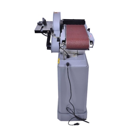 Lixadeira Cinta de Bancada 150mm 220V MR-43 MANROD-e43e7704-a816-4da9-9dec-dbaf7f04b6df