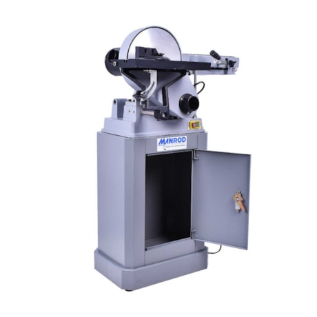 Lixadeira Cinta de Bancada 150mm 220V MR-43 MANROD-f221af3b-e754-4aaa-9a06-be3c6f9c7ce5