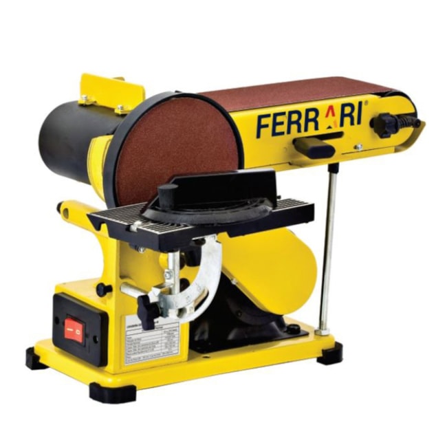 Lixadeira Combinada 370W Bivolt LCM-46 FERRARI-3acaad73-8141-4a65-a30a-18355fc541a9