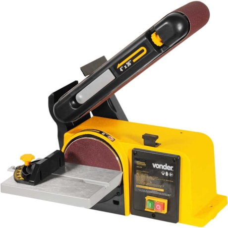 Lixadeira Combinada de Bancada 370W LCV 375 VONDER-89c83a1c-5710-4099-84a0-a6a75f80bdd2