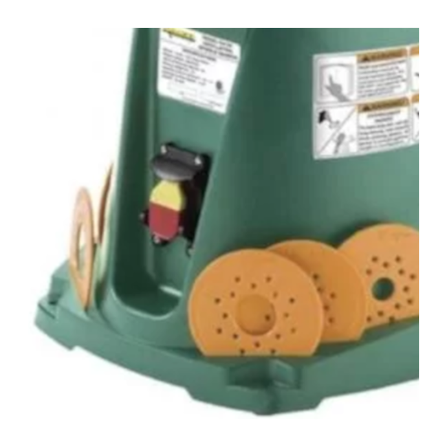 Lixadeira de Bancada com Eixo Oscilante 220V 370W MR-41390 MANROD-403238dc-703b-4491-88ad-eca358f91a40