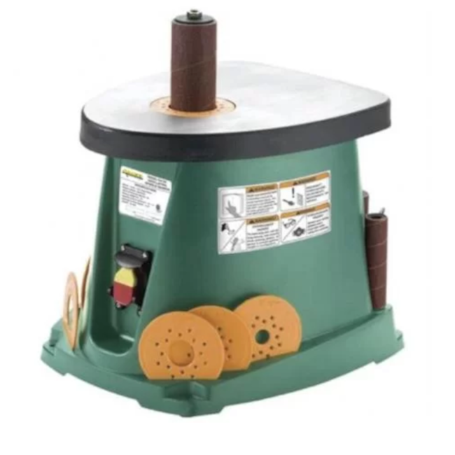 Lixadeira de Bancada com Eixo Oscilante 220V 370W MR-41390 MANROD-320ba32a-ec48-464d-9e33-0df92b34a97c