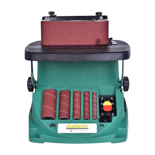 Lixadeira de Bancada com Eixo Oscilante 370W 220V MR-41417 MANROD-815bd5c3-d3c9-48db-9bc4-6ca0440e9642