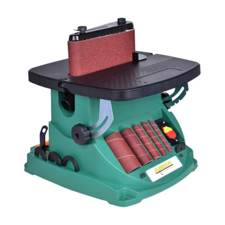 Lixadeira de Bancada com Eixo Oscilante 370W 220V MR-41417 MANROD-336cc02b-fc34-49a1-a319-585b9b580c4b