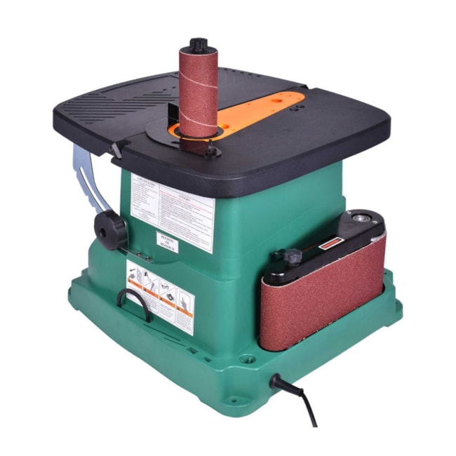 Lixadeira de Bancada com Eixo Oscilante 370W 220V MR-41417 MANROD-09ed93d7-67e8-4526-81c1-57e178a12977