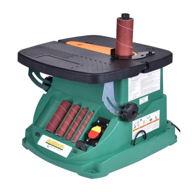 Lixadeira de Bancada com Eixo Oscilante 370W 220V MR-41417 MANROD-76a7f52b-fdbc-4cfa-a31b-8d7d01e9bb96