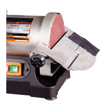 Lixadeira de Cinta 125MM 1/3CV 220V MR-45 MANROD -b79417d0-ee90-418e-9709-e81b4982a826