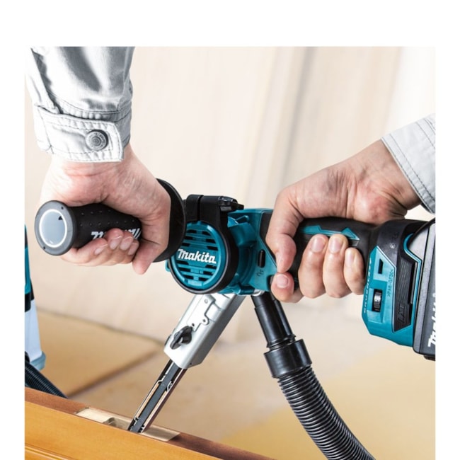 Lixadeira de Cinta 18V 9 x 533mm sem Bateria sem Carregador e sem Coletor DBS180Z MAKITA-6b4cc437-999d-4d7b-8d71-d37b476aa6bf