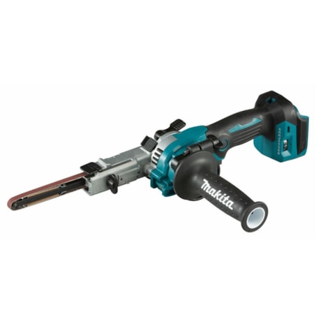 Lixadeira de Cinta 18V 9 x 533mm sem Bateria sem Carregador e sem Coletor DBS180Z MAKITA