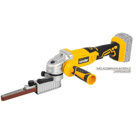 Lixadeira de Cinta 18V sem Carregador e sem Bateria ILCV1812 VONDER-43d235ff-458d-4f17-92c6-c49fcdc59531