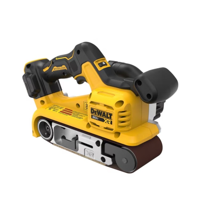 Lixadeira de Cinta 75x530mm 20V sem Bateria e sem Carregador Brushless DCW220B-B3 DEWALT-548248a3-cdea-4585-87d8-4e045993977a
