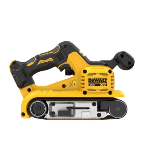 Lixadeira de Cinta 75x530mm 20V sem Bateria e sem Carregador Brushless DCW220B-B3 DEWALT-2d91664f-d3d8-446f-808b-d56fbf2826bc