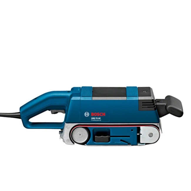 Lixadeira de Cinta 75x533mm 750W 220V GBS 75A BOSCH-caa097d0-ec6e-4255-a5d2-378464d1bd98