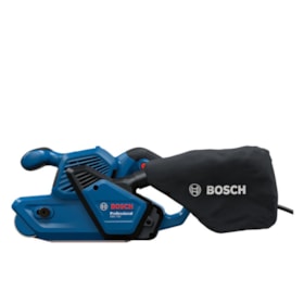 Lixadeira de Cinta 75x533mm 850W GBS 750 BOSCH