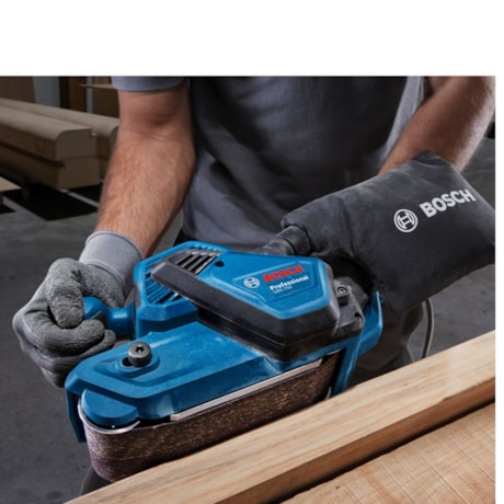 Lixadeira de Cinta 75x533mm 850W GBS 750 BOSCH-6c58d795-4597-4701-a652-be0e598c84cb