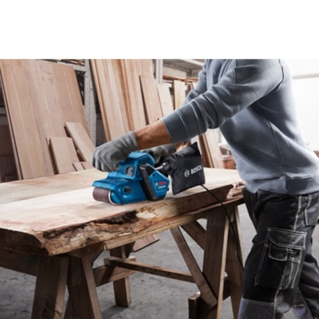 Lixadeira de Cinta 75x533mm 850W GBS 750 BOSCH-4e501f9a-809e-4705-b1ed-87ddc7037667