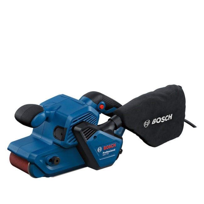 Lixadeira de Cinta 75x533mm 850W GBS 750 BOSCH-69210352-1d2d-46c0-921d-483dfaf80dc5