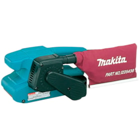 Lixadeira de Cinta 76x457mm 650W 9910 MAKITA