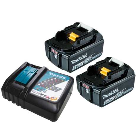 Lixadeira de Cinta 9 x 533mm 18V com 2 Baterias 5.0Ah 1 Carregador e Maleta sem Coletor DBS180RTJ MAKITA-79f3f8a4-eb85-4cf3-98d4-dc6761ea57d2