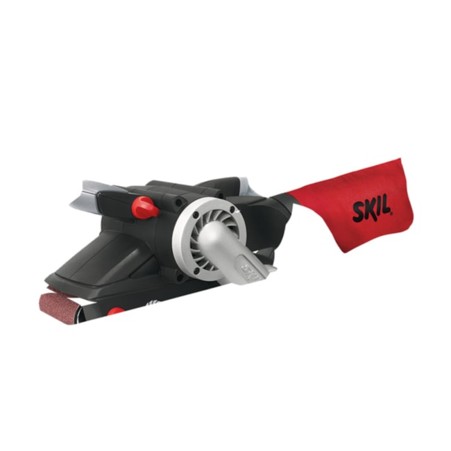 Lixadeira de Cinta 900W com 3 Lixas e Maleta 7640 SKIL-1dfd740c-8771-4e75-8faf-cdab388a2380