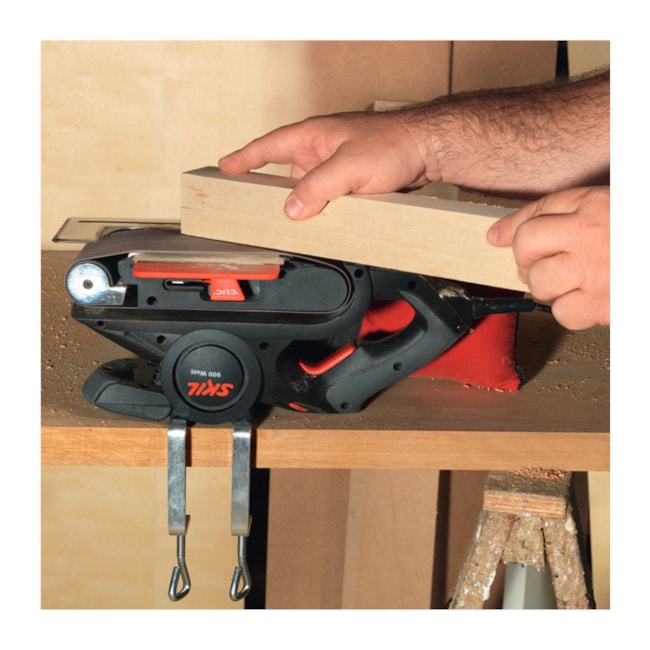 Lixadeira de Cinta 900W com 3 Lixas e Maleta 7640 SKIL-e6e9366b-8630-4e92-bd82-e9e959e733df