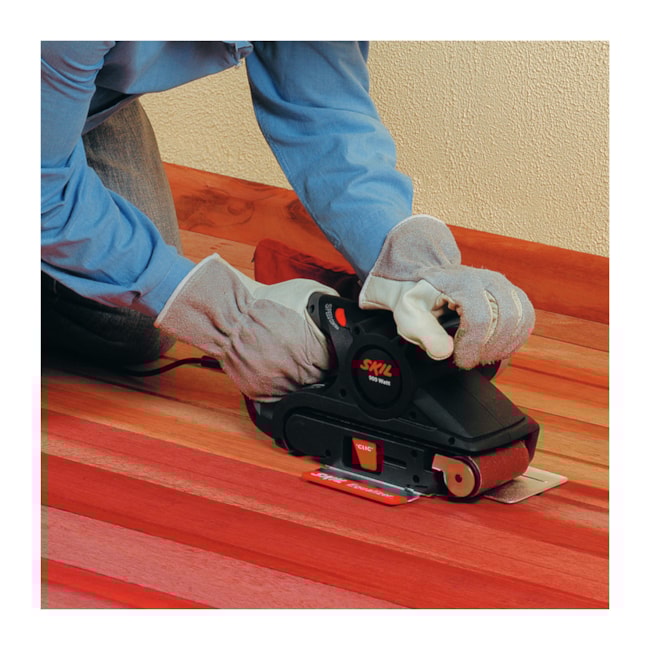 Lixadeira de Cinta 900W com 3 Lixas e Maleta 7640 SKIL-4986f30d-3ccd-4237-b466-8940338daf30