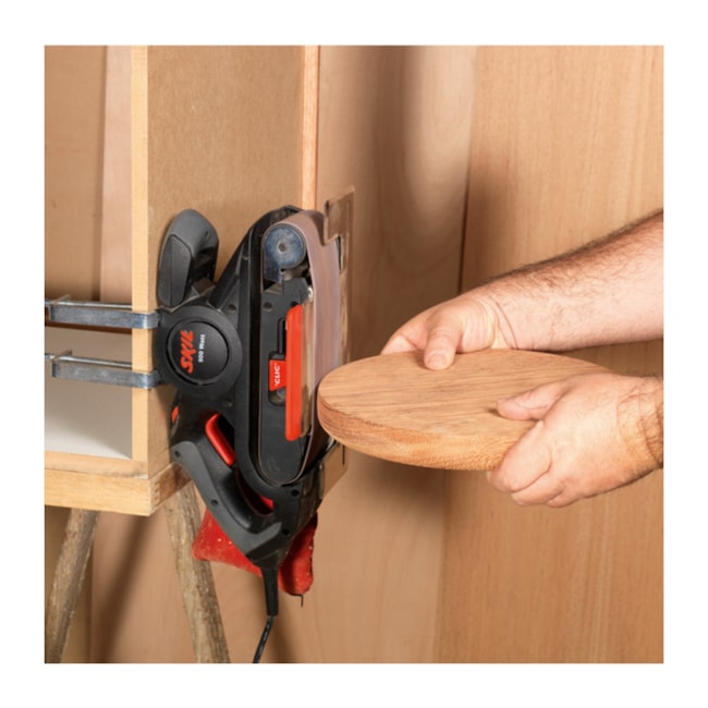 Lixadeira de Cinta 900W com 3 Lixas e Maleta 7640 SKIL-bb0e397f-25f6-411d-bc4f-8f0e4f76db29