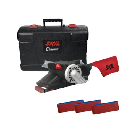 Lixadeira de Cinta 900W com 3 Lixas e Maleta 7640 SKIL-5c1de143-a790-46c2-93e5-5620c9fe5112